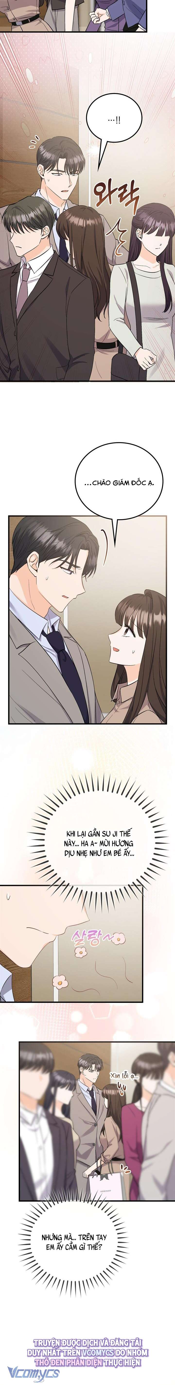 『18+』Giờ Tăng Ca Chap 4 - Trang 2