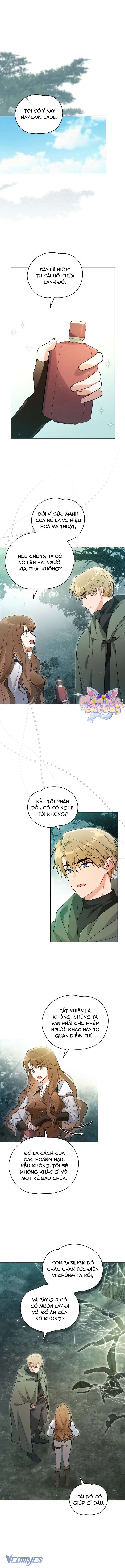 Phải Lòng Nàng Công Chúa Có Thời Hạn Chap 17 - Trang 2