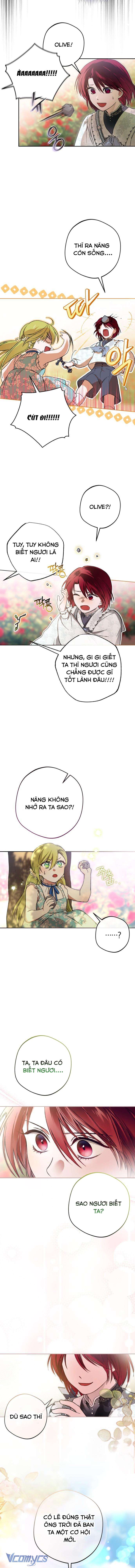 Bạo Chúa Độc Ác Trở Lại Chapter 2 - Trang 4