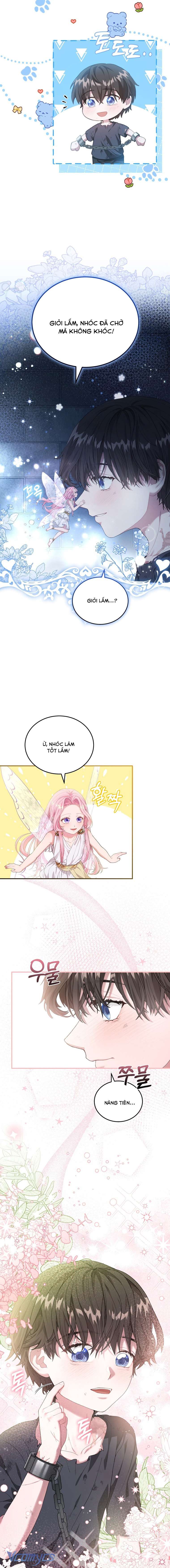 Nàng Tiên, Hãy Ký Hợp Đồng Nào Chapter 6 - Trang 4