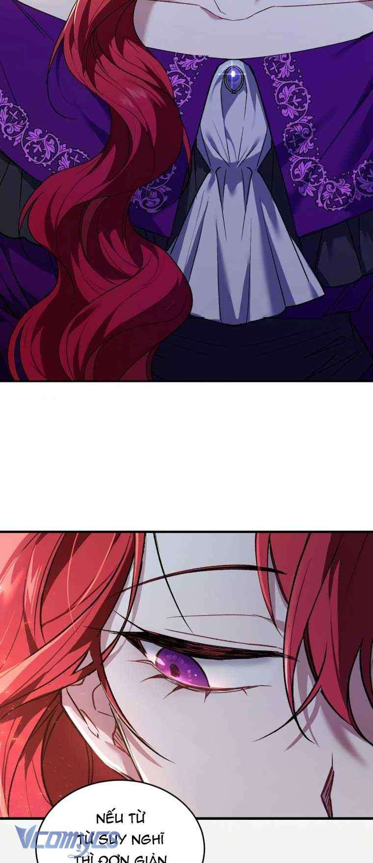 (Munn) Hoàn Nguyên Quý Cô Chap 17 - Trang 2