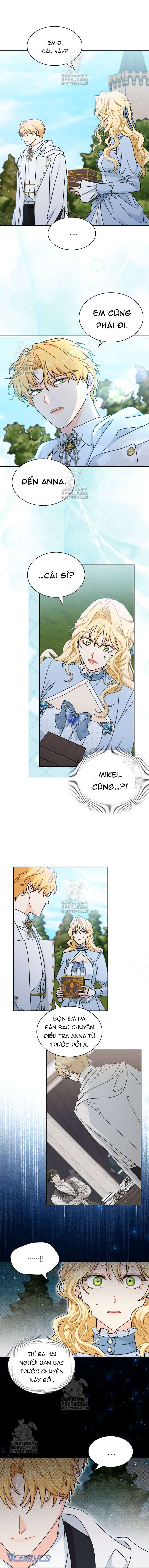 Cô Gái Sẽ Trở Thành Chủ Gia Đình Chap 99 - Trang 3
