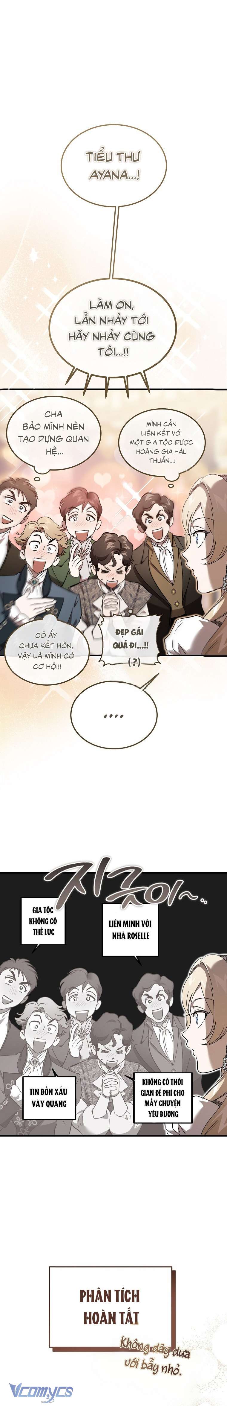 Ác Quỷ Nuôi Dưỡng Tiểu Thư Chap 77 - Trang 2
