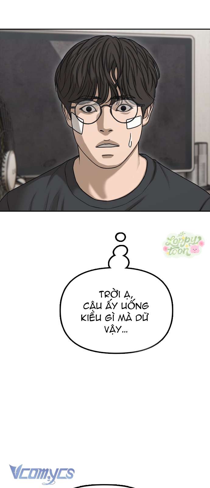 Tận Thế Đã Đến Chap 4 - Trang 4