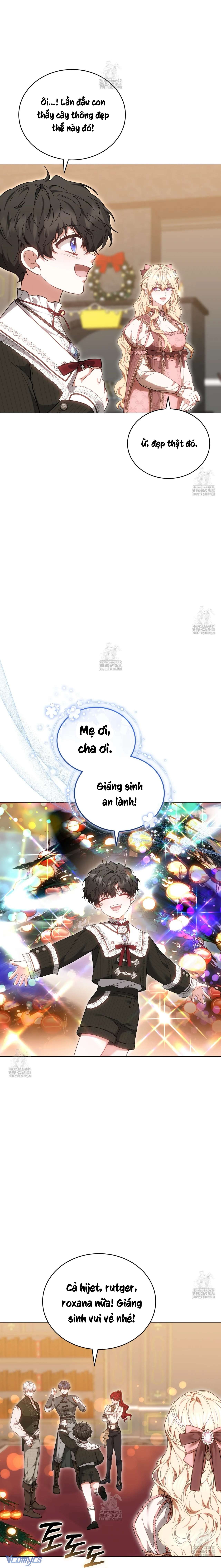 Dù Là Mẹ Kế Nhưng Tôi Thoát Khỏi Cái Chết Rất Dễ Dàng Chap 90 - Trang 3