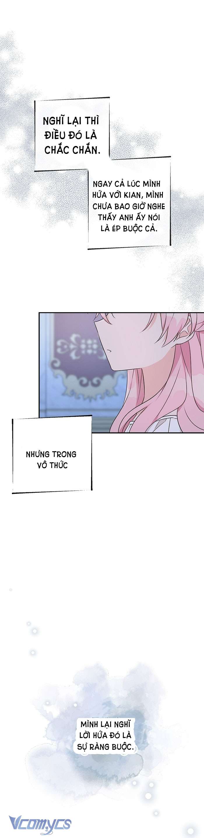 Tôi đã trở thành con gái út của công tước phản diện Chapter 44 - Trang 3