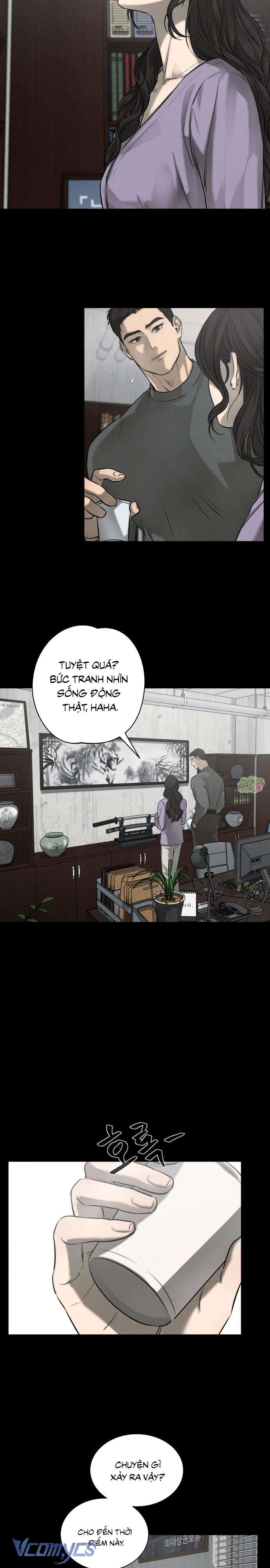 Tuyển Tập Truyện Ngắn Của Kim Young Ha Chap 8 - Trang 3
