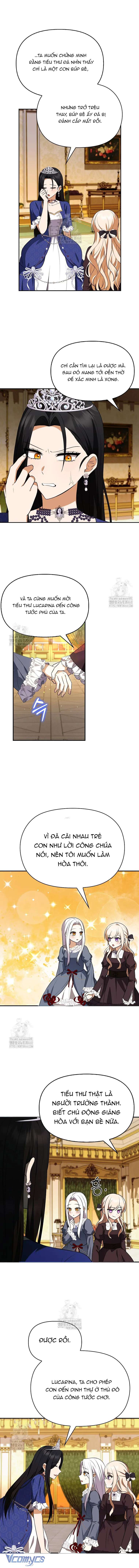 Đứa Trẻ Côn Đồ Nhà Công Tước Chap 68 - Trang 3