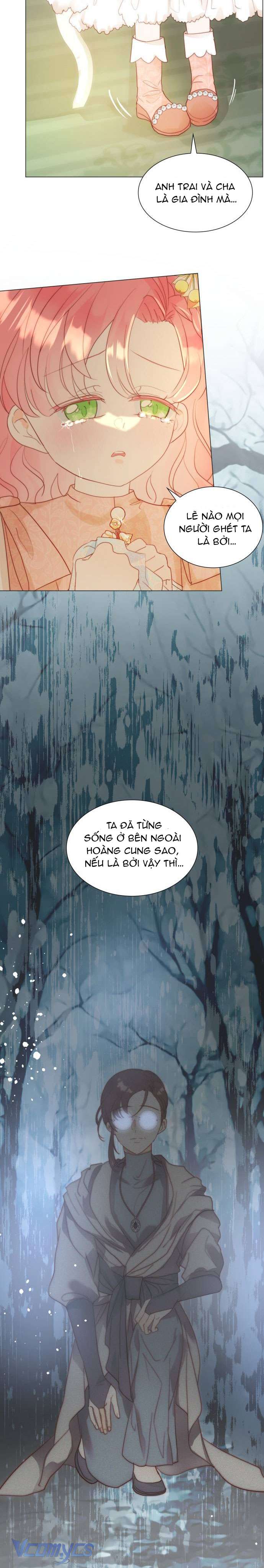 Tôi Được Sinh Ra Là Con Gái Thứ Hai Chapter 33 - Trang 4