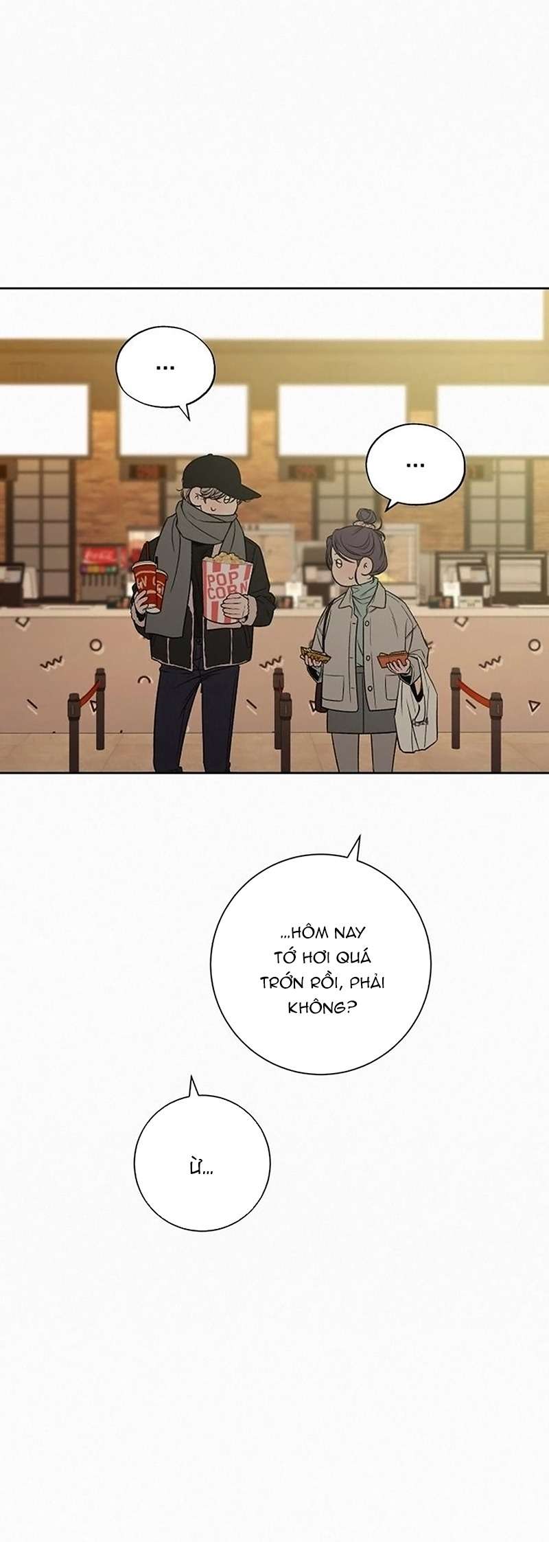 Chiến Lược: Tình Yêu Trong Sáng Chap 112 - Trang 2