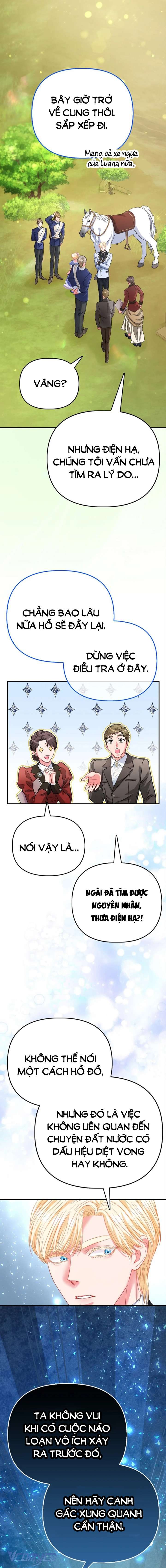 Nàng Công Chúa Của Mọi Người Chapter 44 - Trang 4