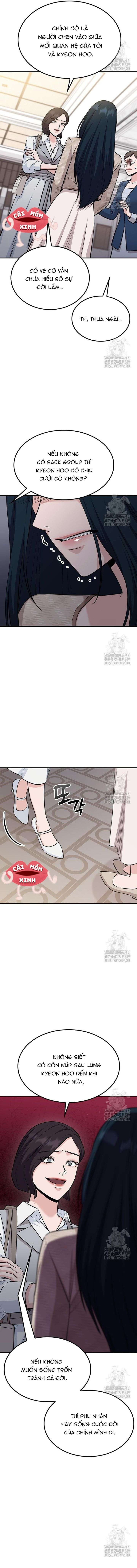 Tăng Ca Đêm Muộn Chap 35 - Trang 4