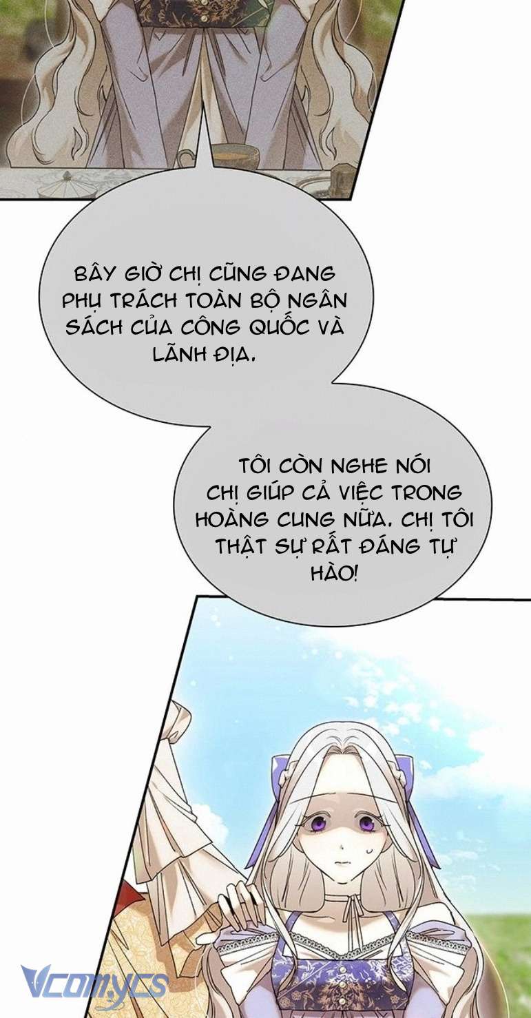 Cứ Cố Gắng Hết Sức Để Hối Hận Chap 14 - Trang 4