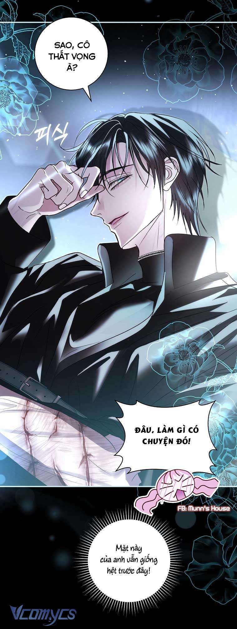 Này Boss Phản Diện, Tôi Có Thể Làm Mọi Thứ Trừ Cưới Ngài Chap 25 - Trang 4
