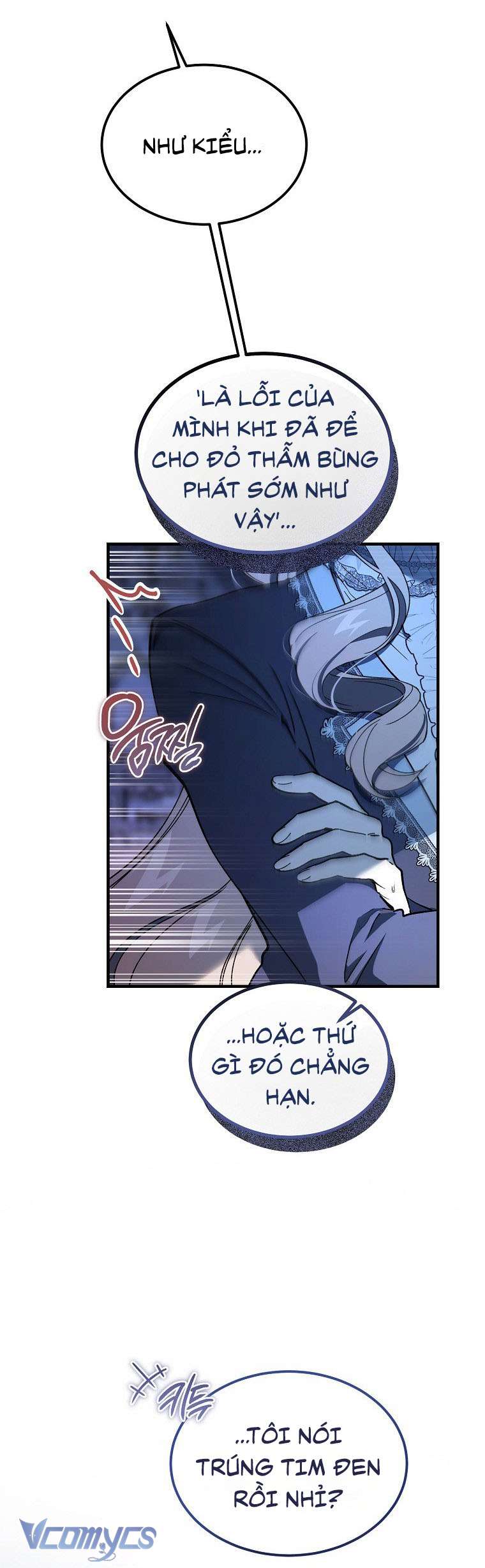 Ác Quỷ Nuôi Dưỡng Tiểu Thư Chap 79 - Trang 3