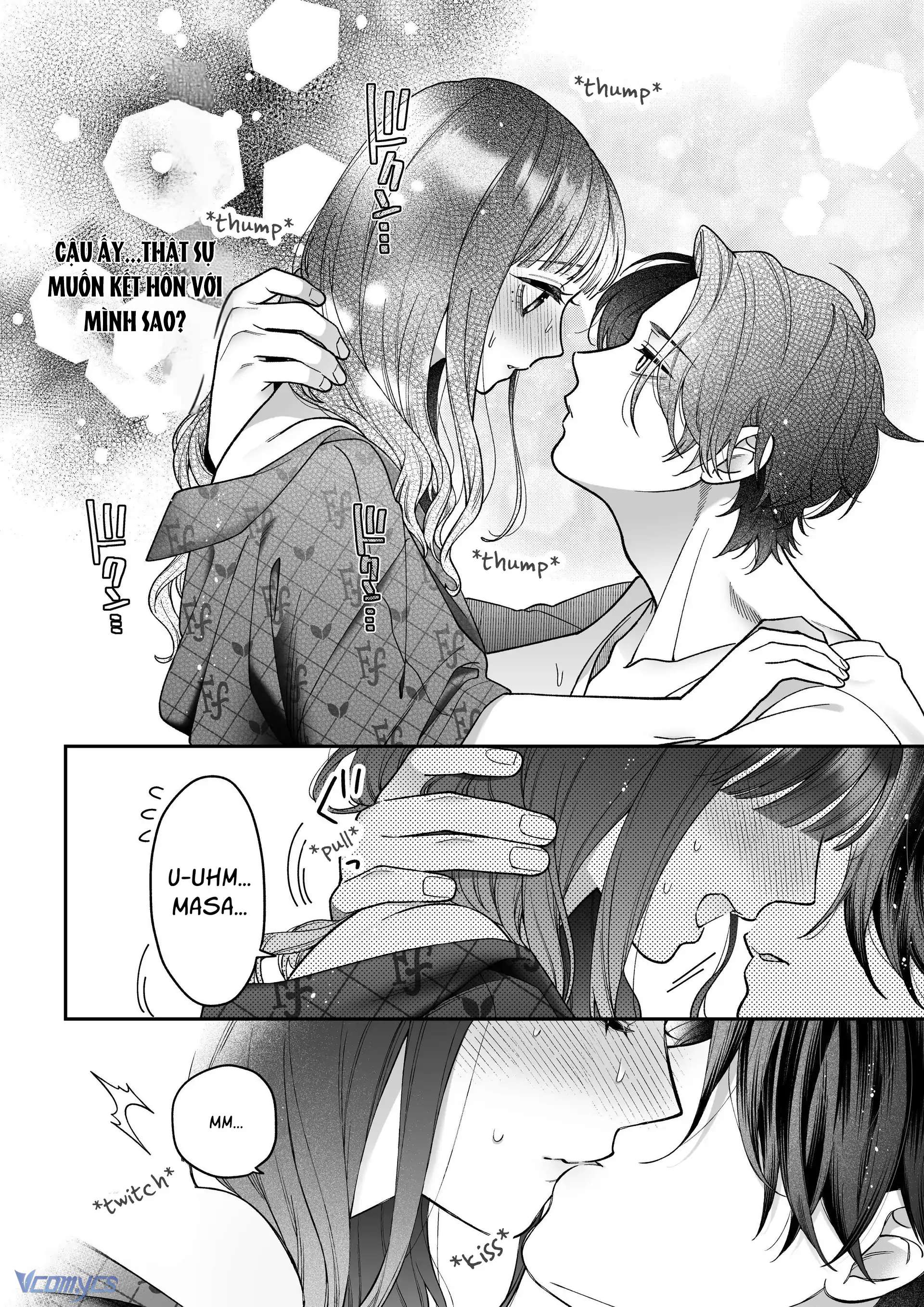 『18+』Tuyển Tập Truyện Ngắn Sếch Tàn Bạo Chap 45.2 - Trang 2