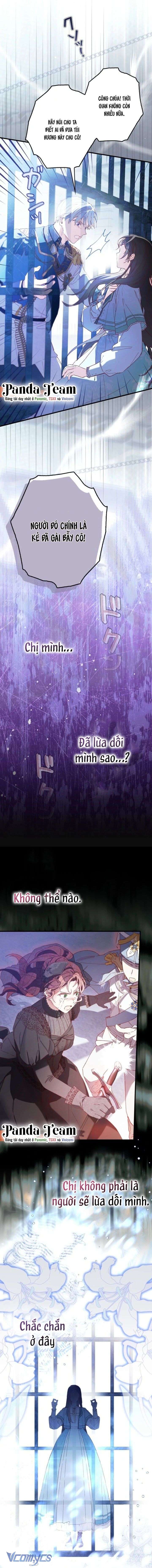 Kiếp Này Em Sẽ Không Sống Dưới Cái Bóng Của Người Chị Song Sinh Chap 1 - Trang 2