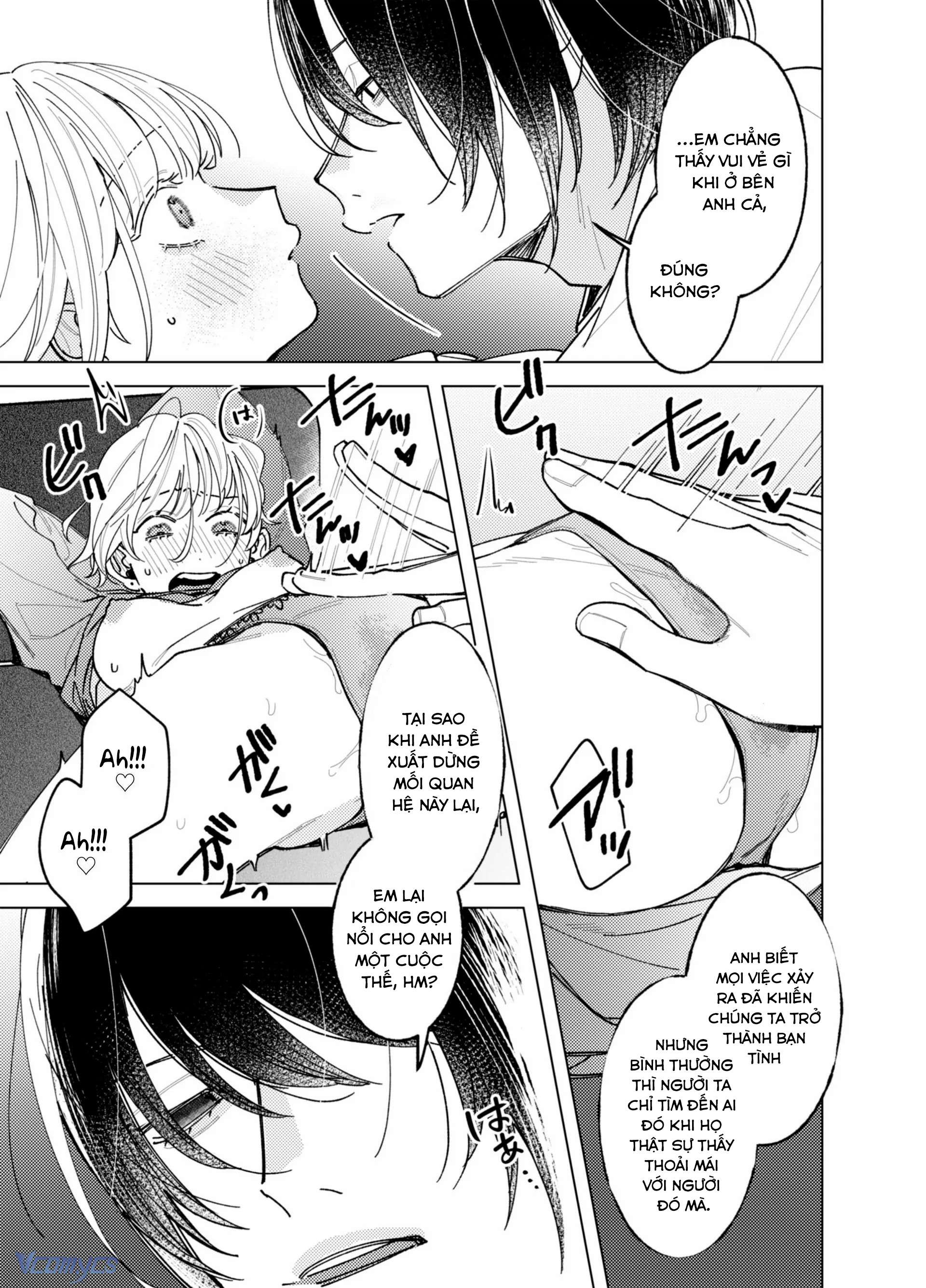 『18+』Tuyển Tập Truyện Ngắn Sếch Tàn Bạo Chap 1.1 - Trang 2