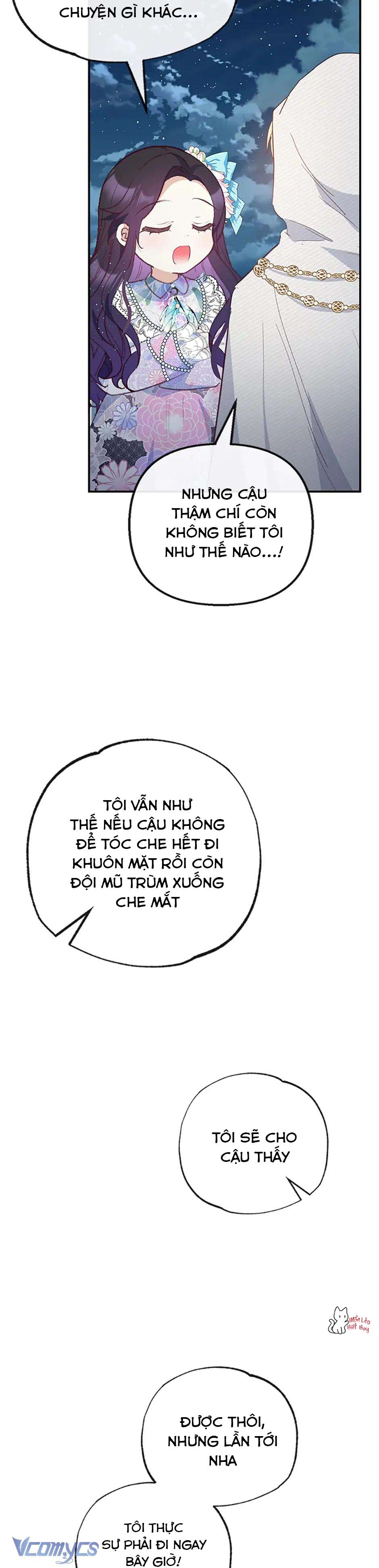 Con Gái Cưng Của Quỷ Chap 42 - Trang 3