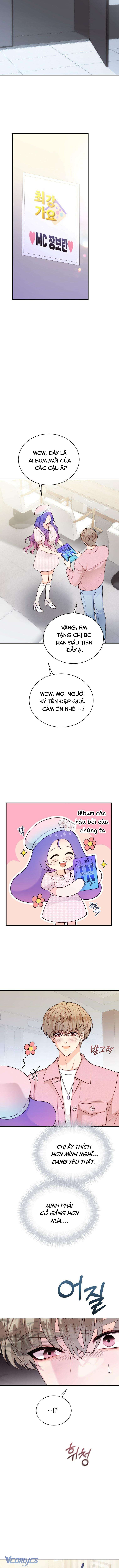 Cô Gái Cứu Tinh Được Yêu Mến Chapter 55 - Trang 4