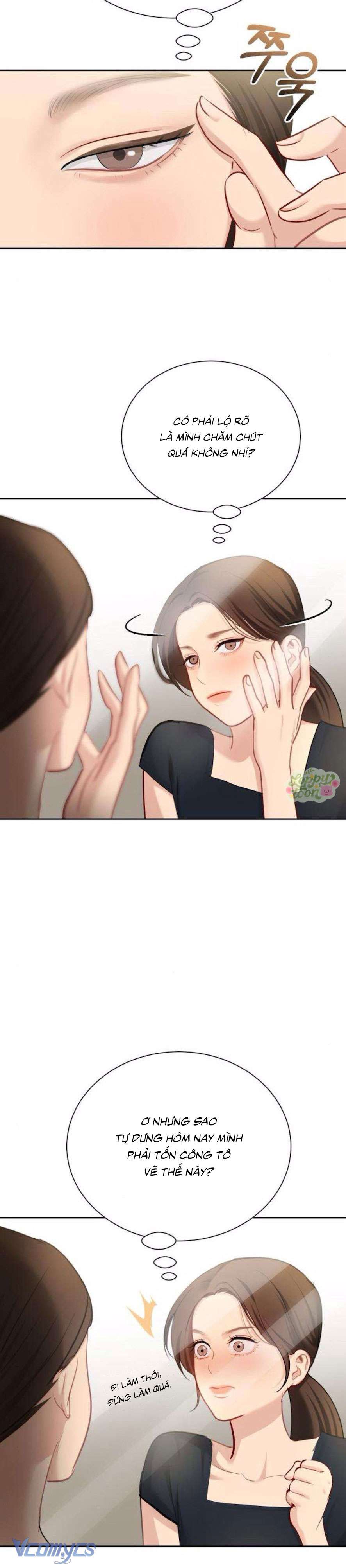 Quyền Lực Của Thư Ký Chap 24 - Trang 3