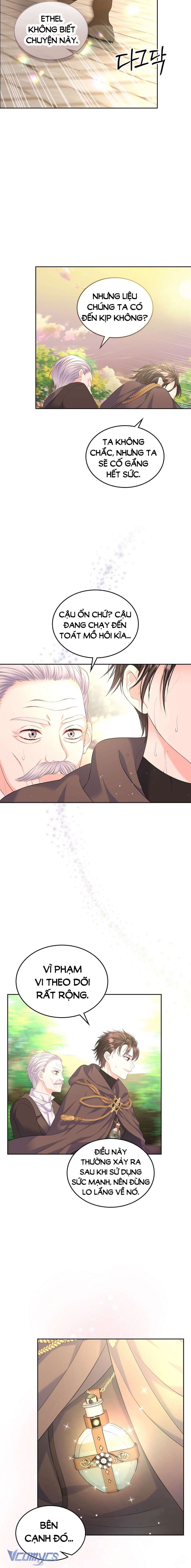Tôi sẽ ly hôn với anh trai nữ chính Chap 32 - Trang 2