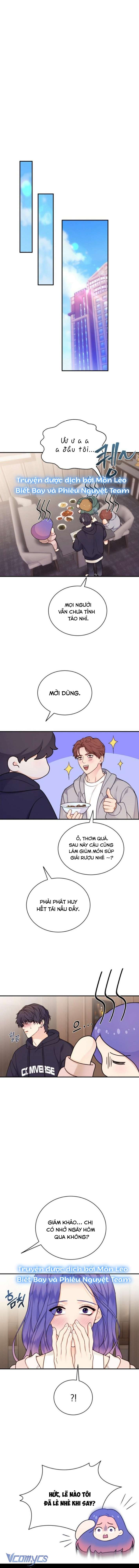 Cô Gái Cứu Tinh Được Yêu Mến Chapter 37 - Trang 4