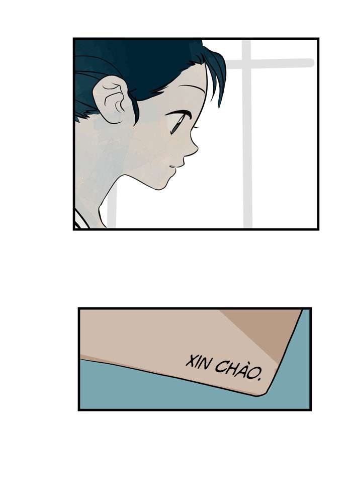 Lá thư giấu kín Chap 1 - Trang 2