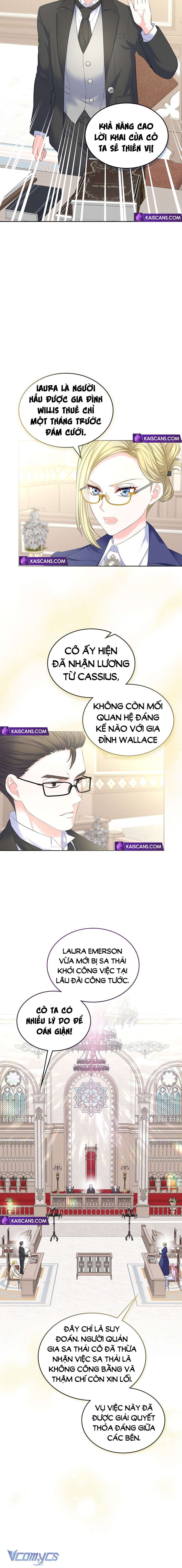 Tôi sẽ ly hôn với anh trai nữ chính Chap 31 - Trang 2
