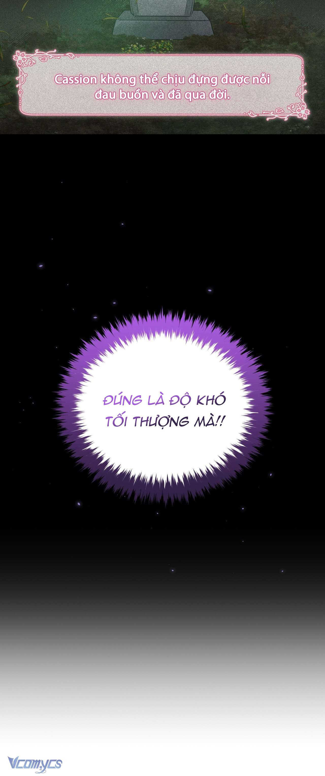 Kết Thúc Viên Mãn Không Cần Tình Yêu Chap 1 - Trang 3