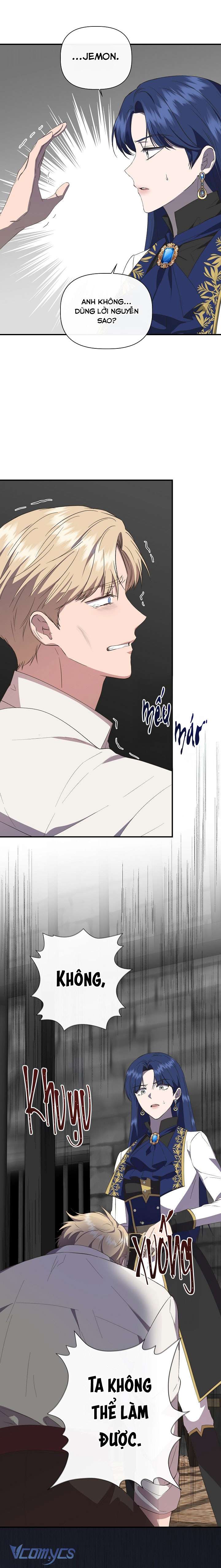 Tôi Không Phải Là Cinderella Chap 107 - Trang 3
