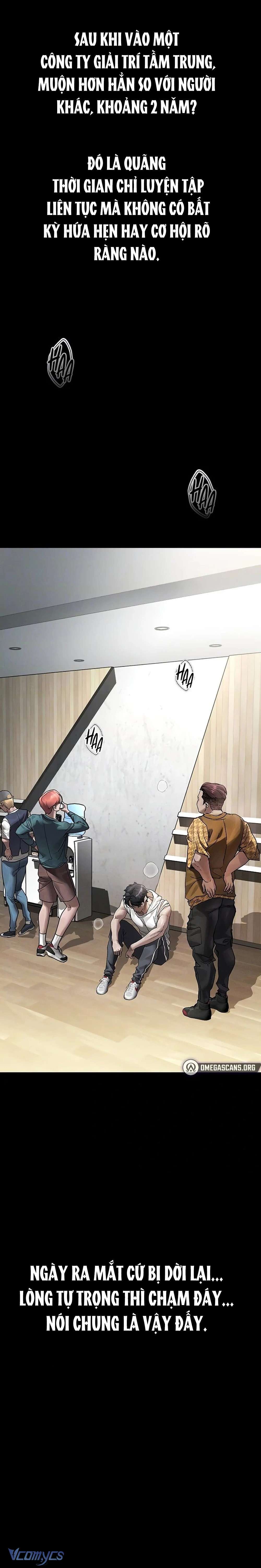 Khẩu Dâm Chap 8 - Trang 2