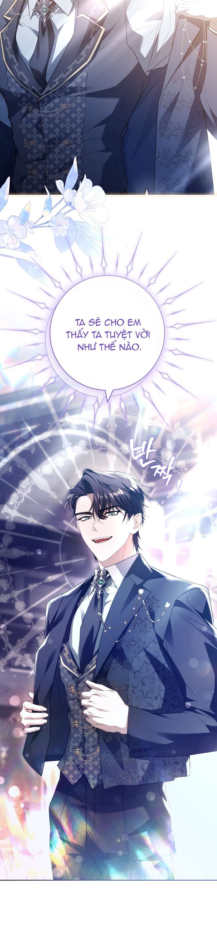 Chồng Ơi, Tại Sao Chúng Ta Không Thể Ly Hôn? Chap 46 - Trang 4