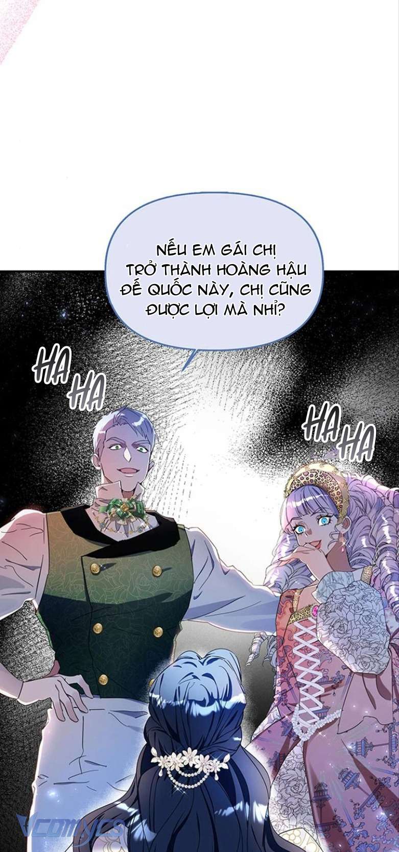 Người Yêu Đã Chết Của Tôi Đã Trở Thành Bạo Chúa Chap 14 - Trang 2