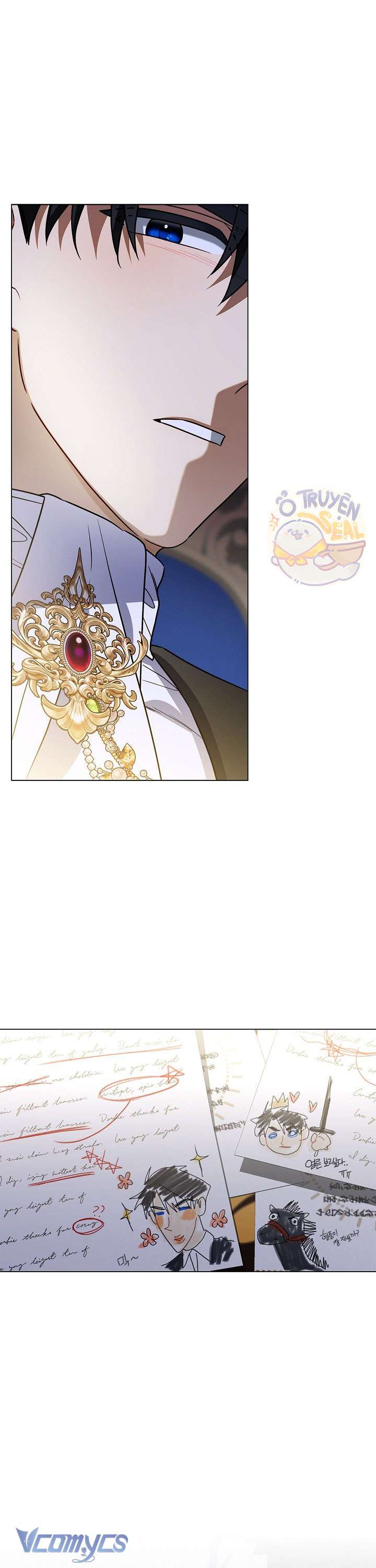 Xin Lỗi Vì Tôi Không Thể Rời Mắt Khỏi Vẻ Ngoài Của Ngài Chap 22 - Trang 4