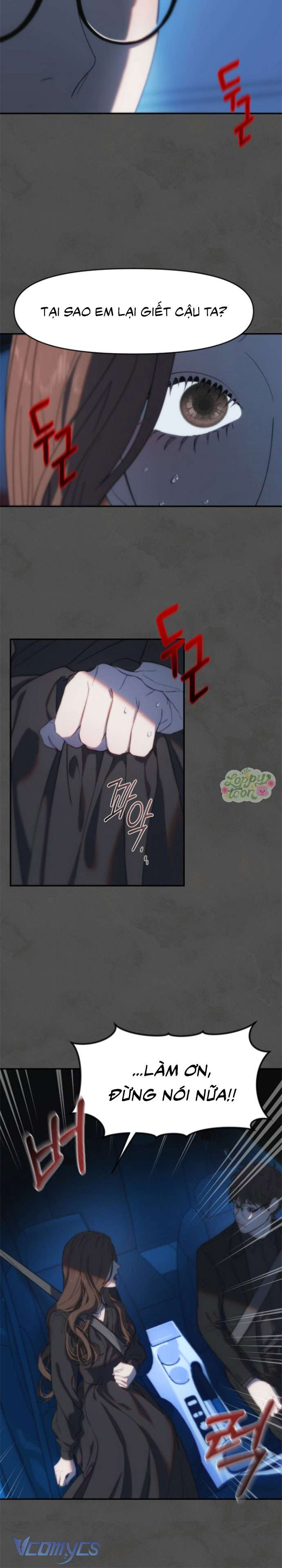 Ai Là Kẻ Đã Giết Tôi? Chap 4 - Trang 3