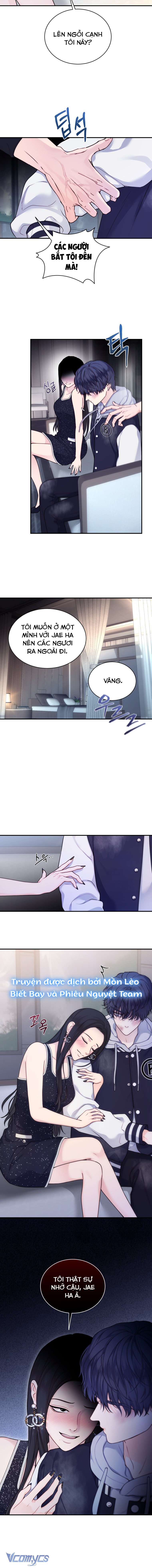 Cô Gái Cứu Tinh Được Yêu Mến Chapter 31 - Trang 4
