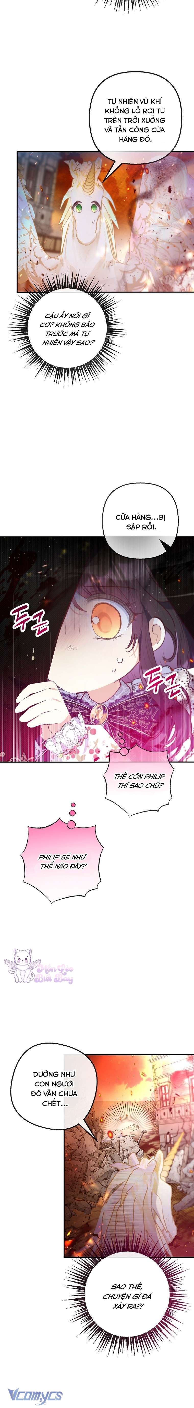Con Gái Cưng Của Quỷ Chap 55 - Trang 3