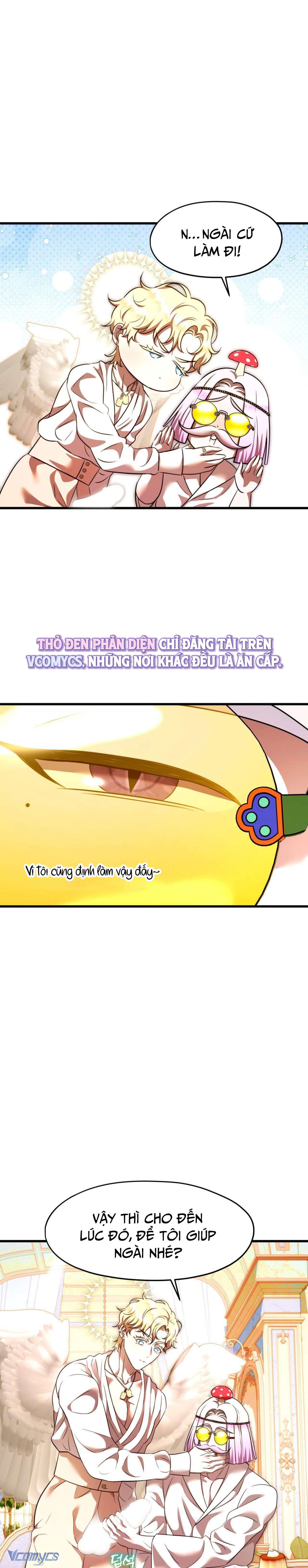 『18+』Tôi Tiễn Nam Chính Về Trời Nhé? Chap 14 - Trang 2