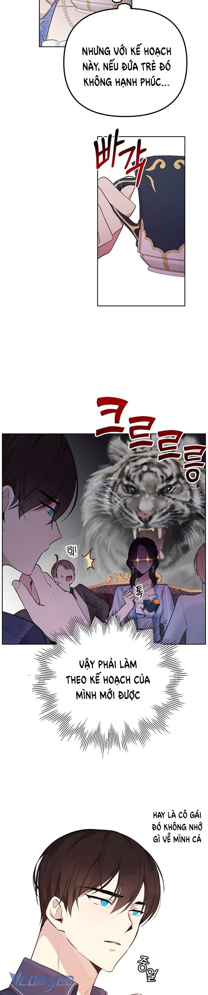 Cuộc Sống Hạnh Phúc Cùng Chồng Chapter 3 - Trang 4