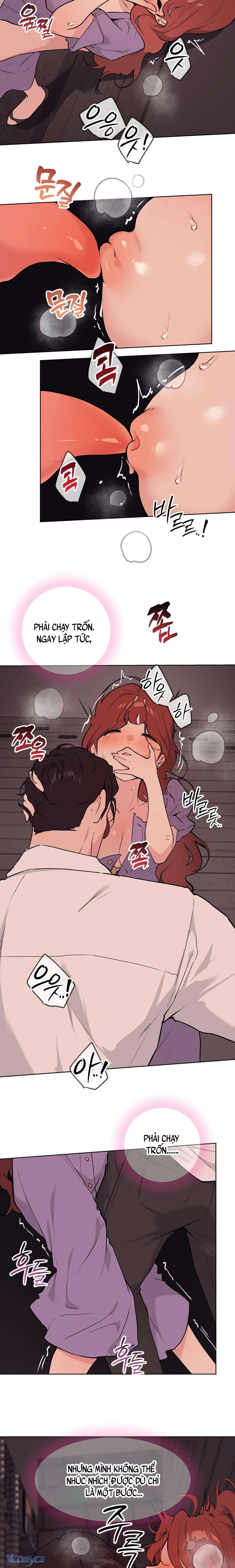 『18+』Cherry Pop Chap 8 - Trang 2