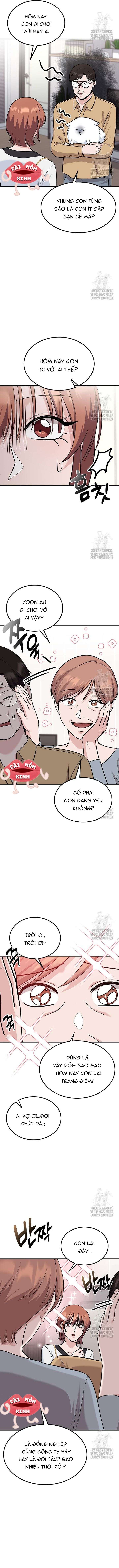 Tăng Ca Đêm Muộn Chap 30 - Trang 4