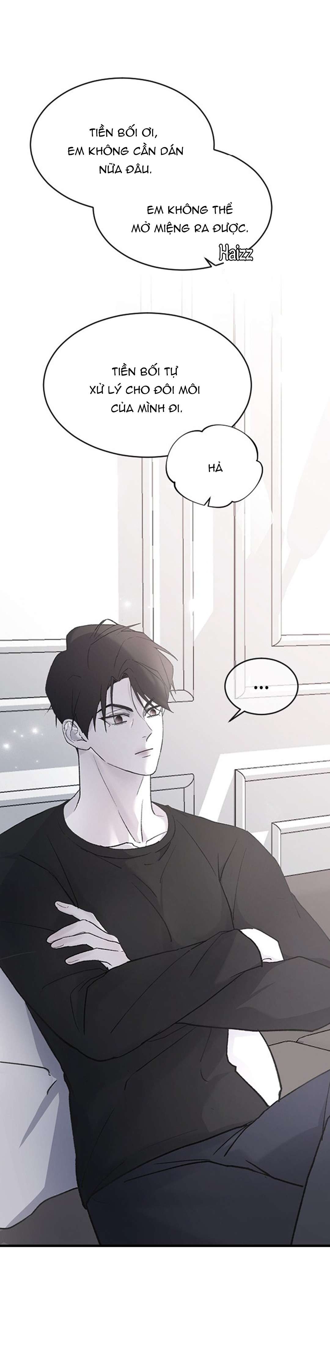 Ba Anh Trai Cực Phẩm Của Tôi Chap 72 - Trang 3