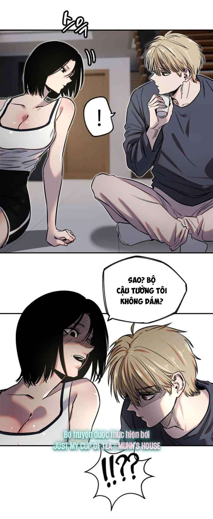 Manitto Chap 9 - Trang 3