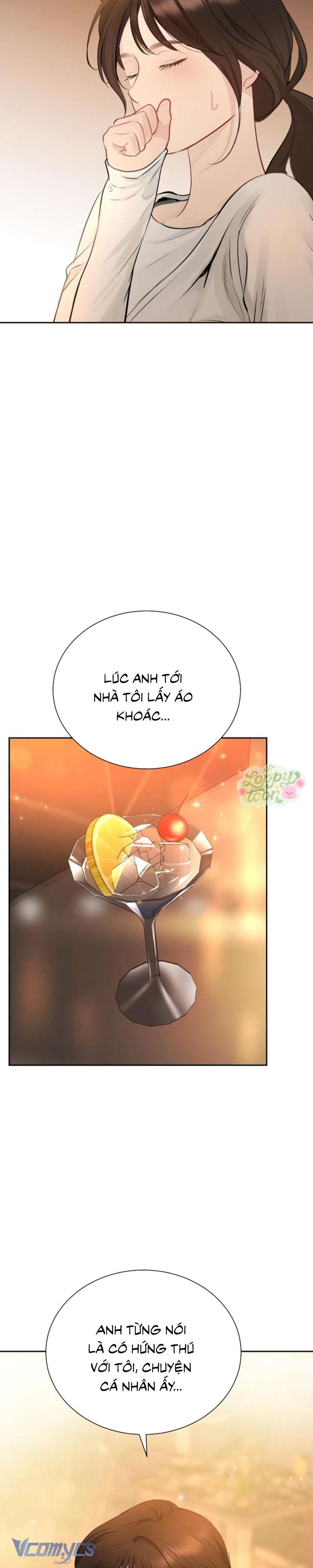 Quyền Lực Của Thư Ký Chap 21 - Trang 3