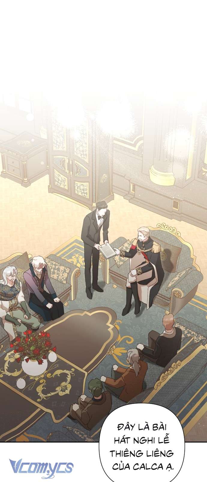 Dành Cho Những Ai Coi Hối Tiếc Là Điều Xa Xỉ Chap 38 - Trang 4