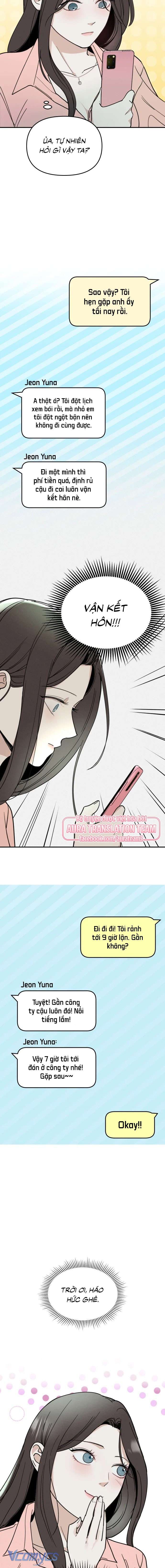 Người Đàn Ông Của Kẻ Khác Chap 2 - Trang 3