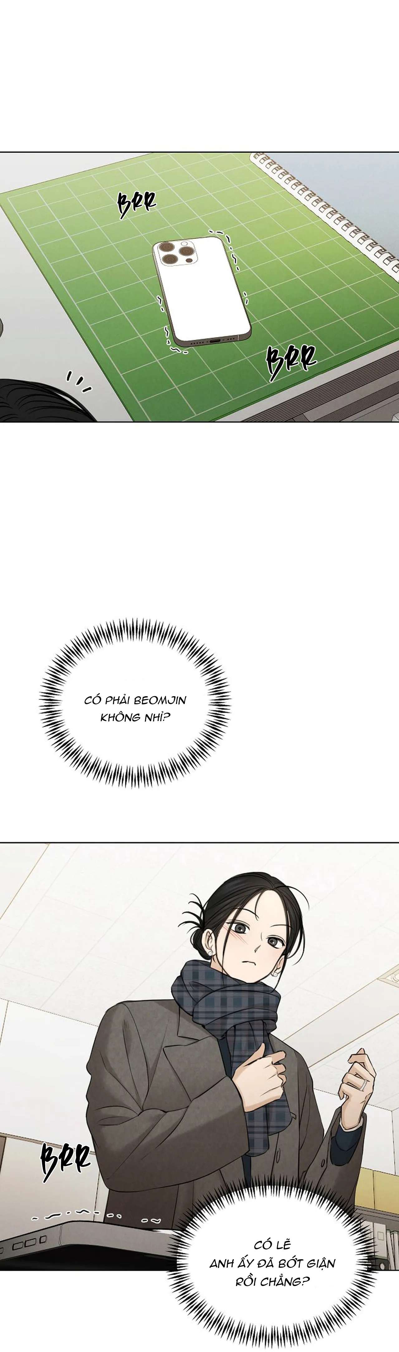 Bình Minh Chap 68 - Trang 3