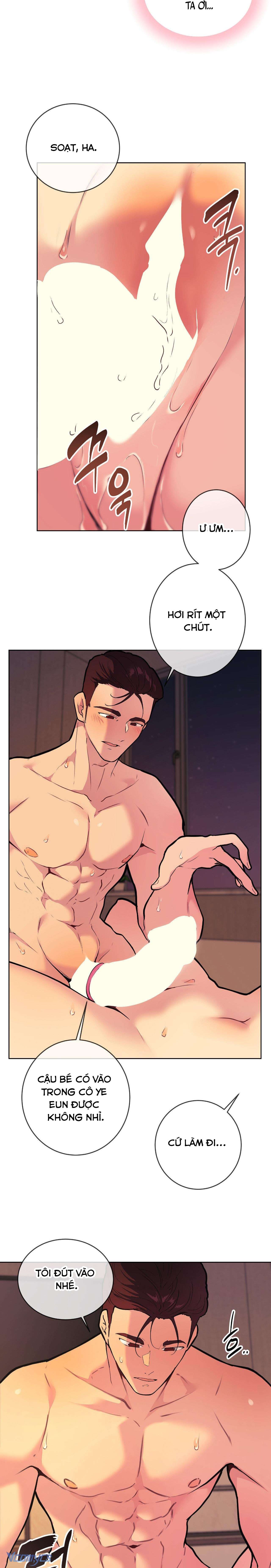 『18+』Cherry Pop Chap 3 - Trang 2