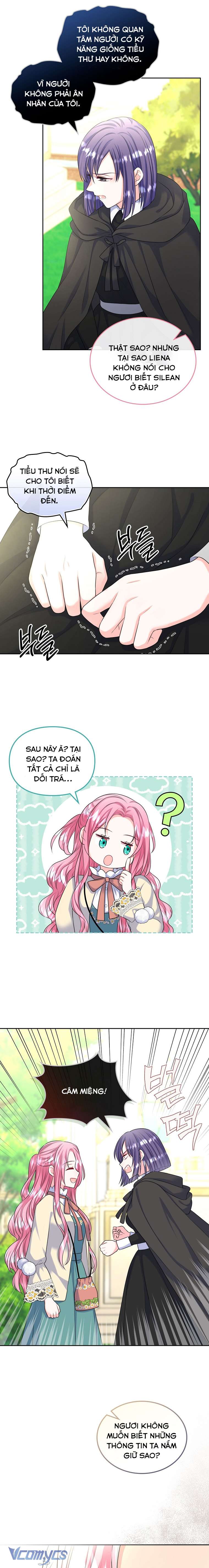 Tôi sẽ ly hôn với anh trai nữ chính Chap 7 - Trang 2